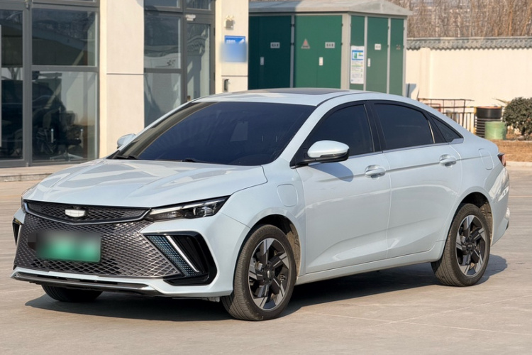 GEELY Emgrand L HiP 2022 #2 GEELY Emgrand L HiP 2022 car image #2