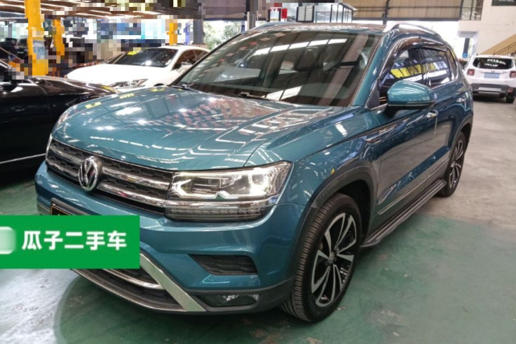 Volkswagen Tharu 2020 #2 Volkswagen Tharu 2020 car image #2