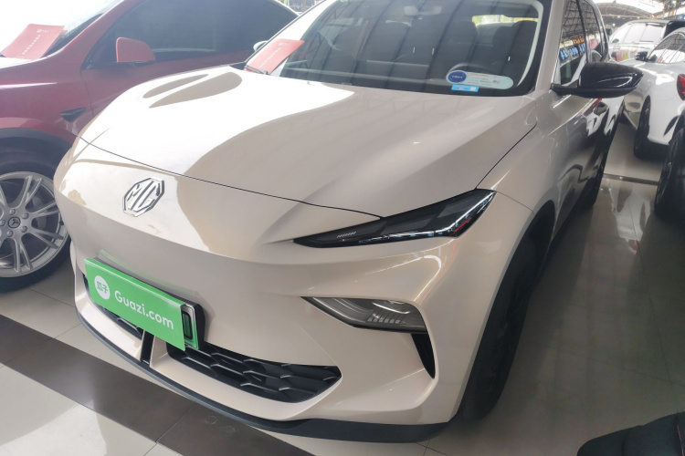 MG ES5 2025 car image #2