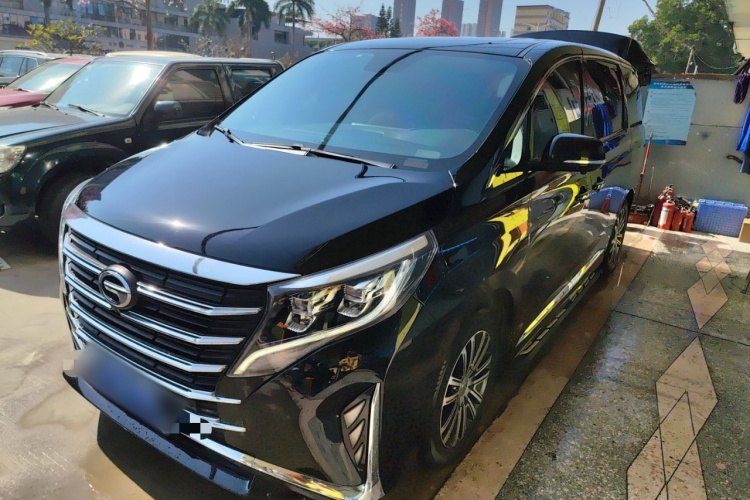 GAC Trumpchi M8 2021 #2 GAC Trumpchi M8 2021 car image #2