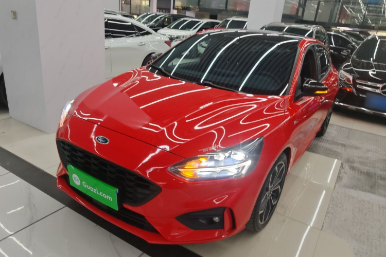 福特 福克斯 2022 汽车图片 #2