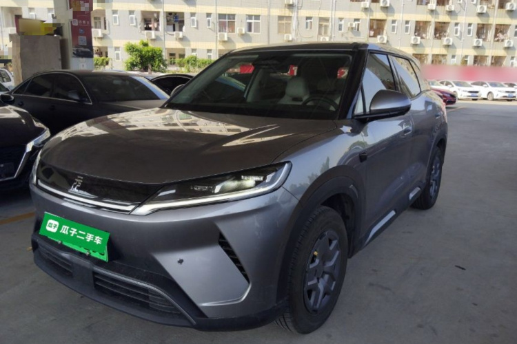 BYD YuanUP 2025 car image #2