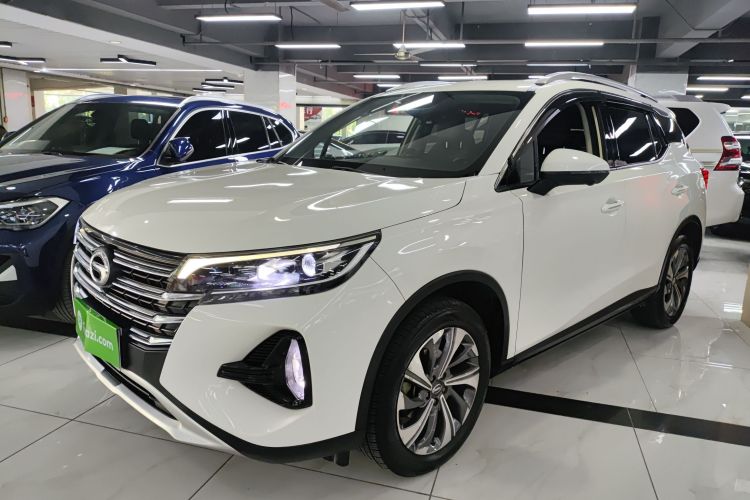 GAC Trumpchi GS4 2020 car image #2