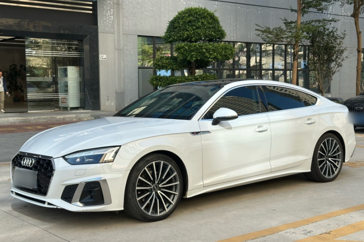 Audi A5 (Imported) 2023 #2 Audi A5 (Imported) 2023 car image #2