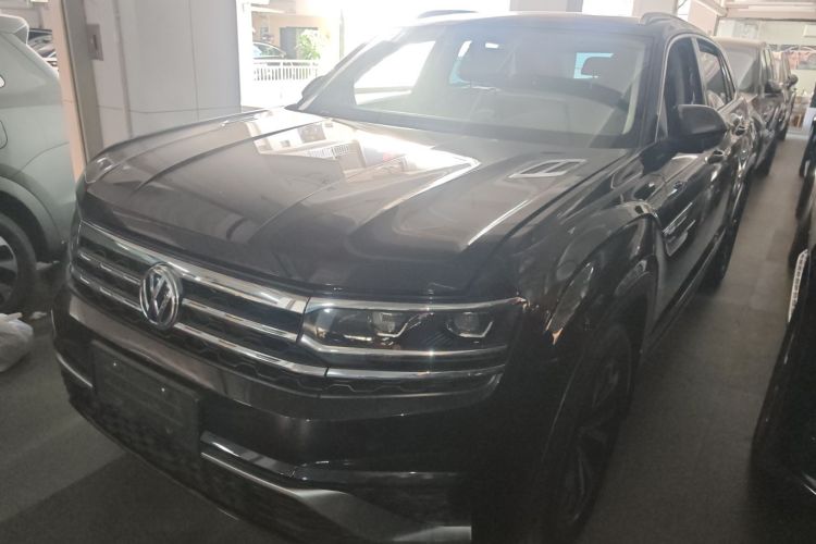 Volkswagen Teramont 2020 immagine di auto #2