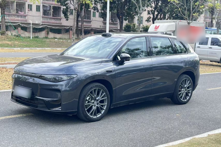 零跑汽车 零跑C10 2024 汽车图片 #2