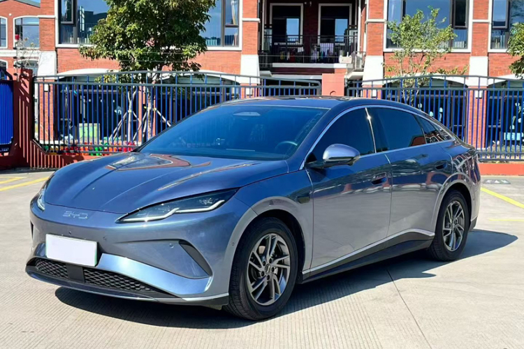 BYD Seal 06 New Energy 2025 car image #2