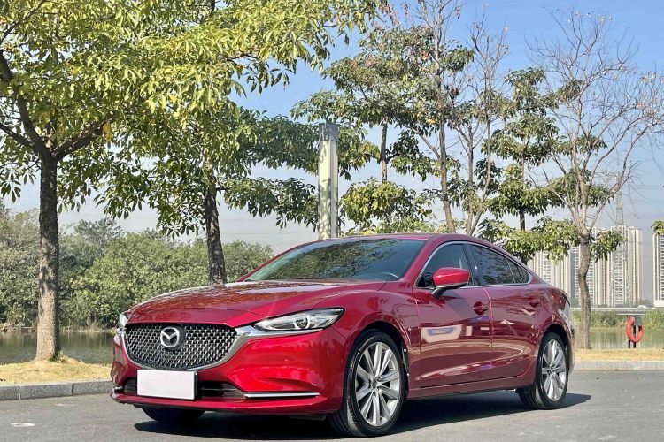 Mazda Atenza 2020 car image #2