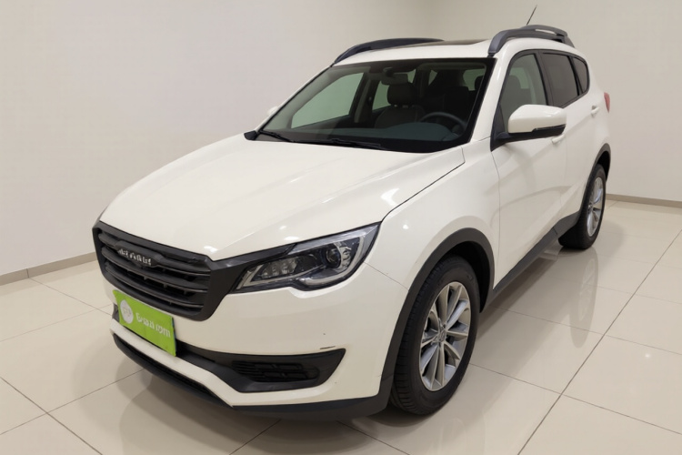 Jetour X70 2019 car image #2