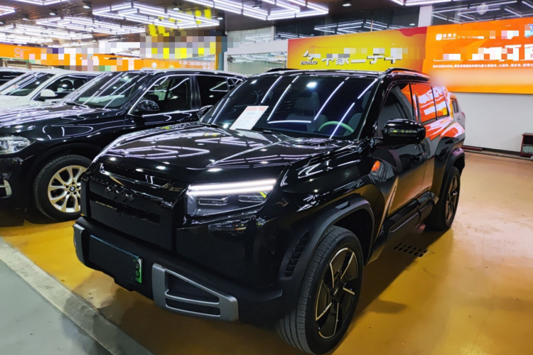 FangChengBao Tiger 3 2025 #2 FangChengBao Tiger 3 2025 car image #2