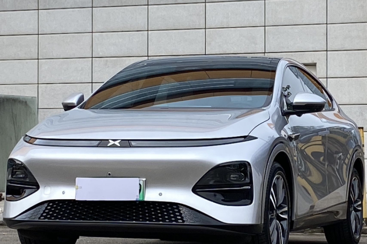 Xpeng G6 2024 #2 Xpeng G6 2024 immagine di auto #2