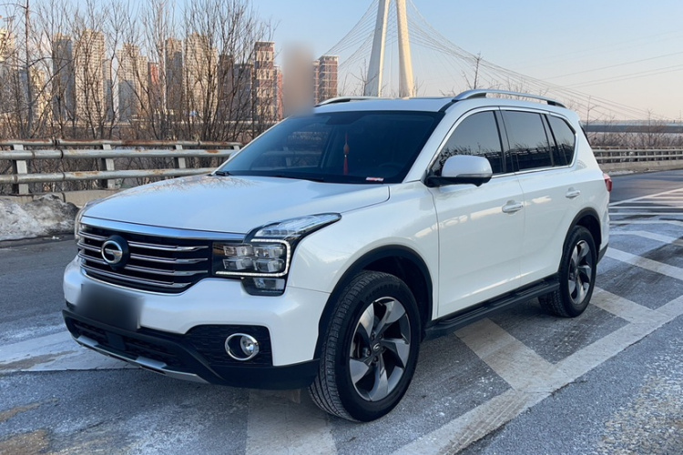 GAC Trumpchi GS7 2019 #2 GAC Trumpchi GS7 2019 car image #2