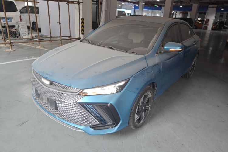 GEELY Emgrand L HiP 2023 car image #2