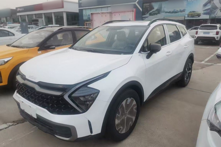 Kia Sportage car image #2