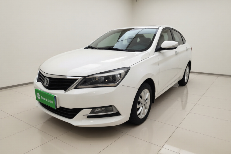 Changan Alsvin V7 2015 car image #2