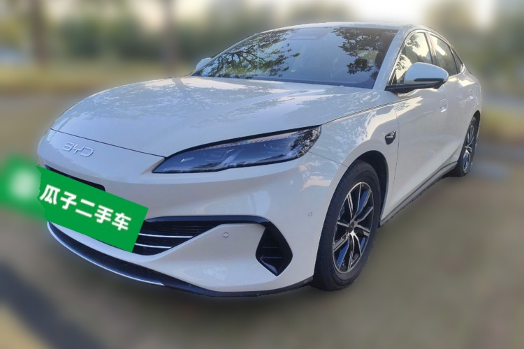 BYD Seal 06 New Energy 2025 #2 BYD Seal 06 New Energy 2025 car image #2