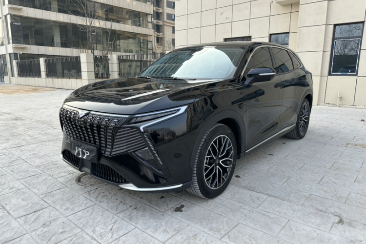 Kaiyi Kunlun New Energy 2025 car image #2