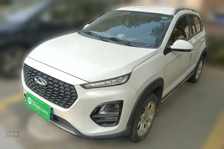 Tiggo 3x 2021 car image #2