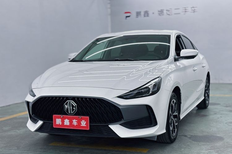 MG 5 2022 car image #2