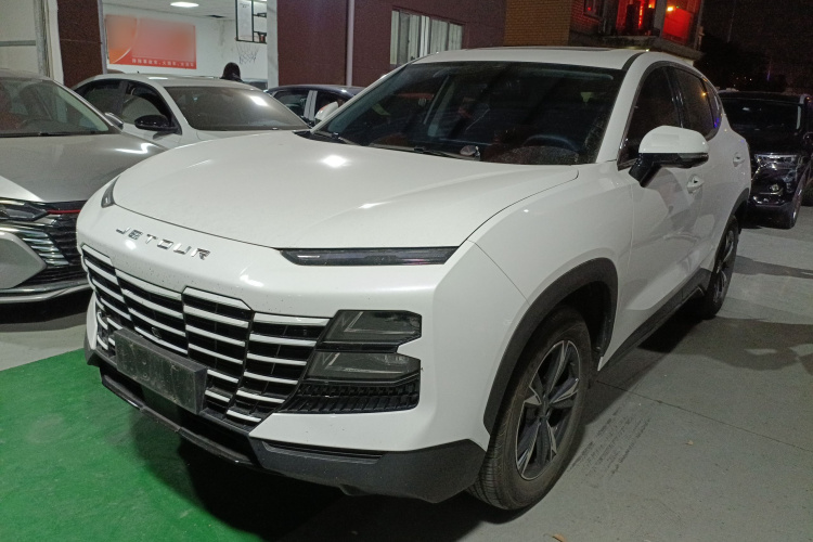 Dashing 2023 car image #2