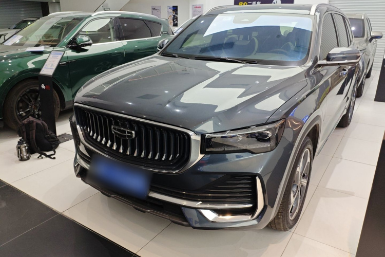 GEELY Monjaro 2024 car image #2
