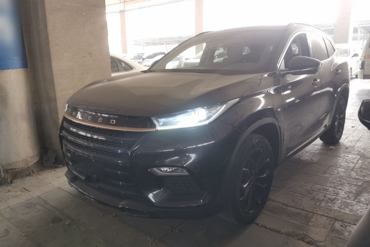 Exceed TX 2021 imagem de carro #2