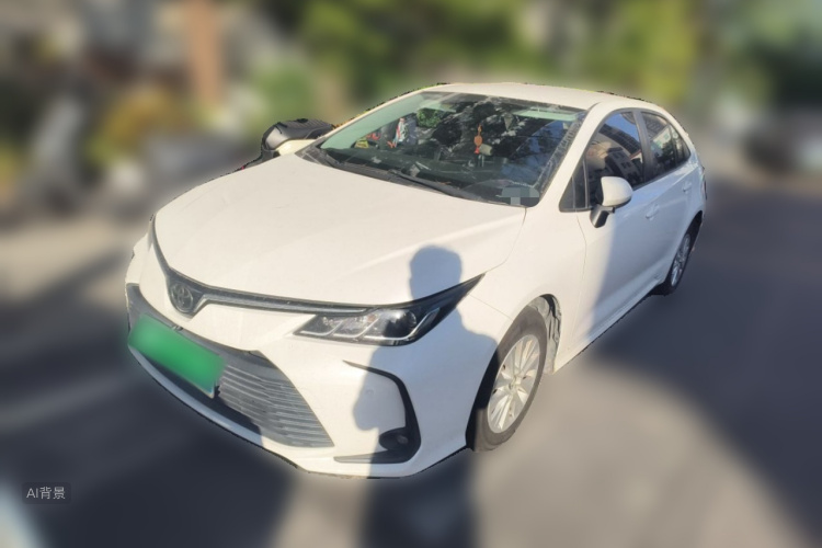 Corolla 2020 car image #2