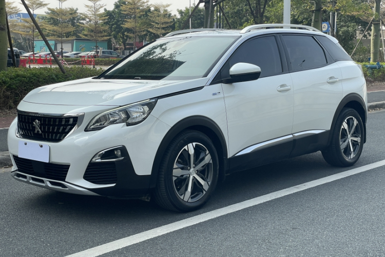 Peugeot 4008 2017 car image #2