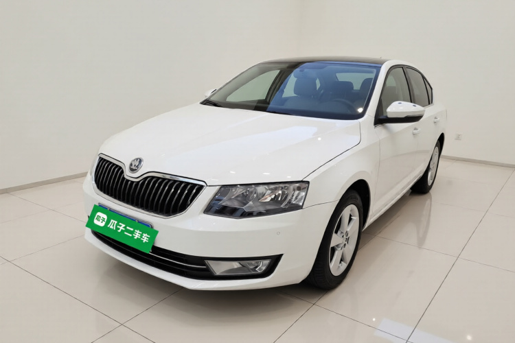 Skoda Octavia 2015 #2 Skoda Octavia 2015 car image #2