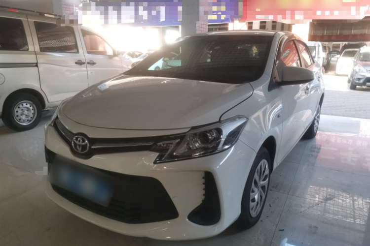 威驰 2020 汽车图片 #2