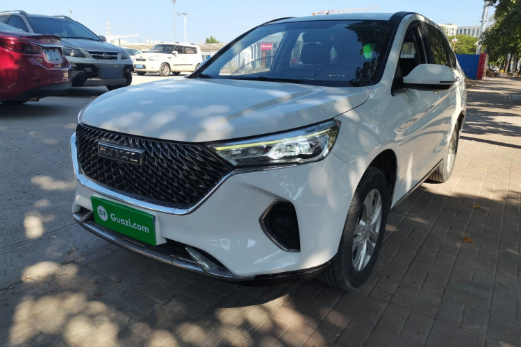 Haval M6 2021 car image #2