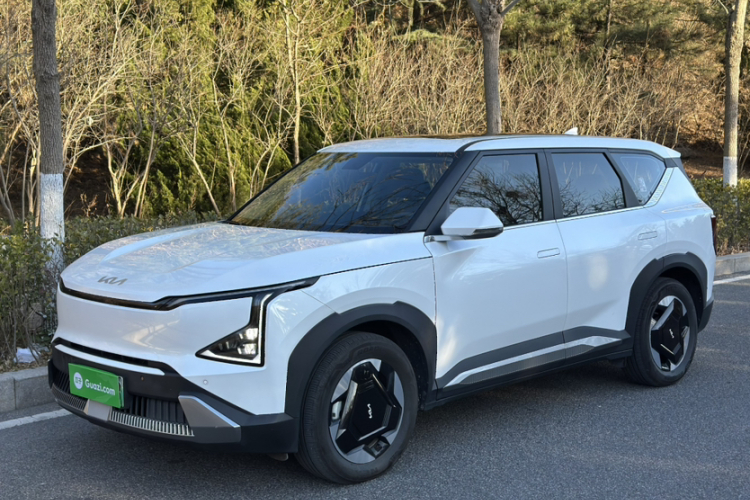 Kia EV5 2025 image de voiture #2