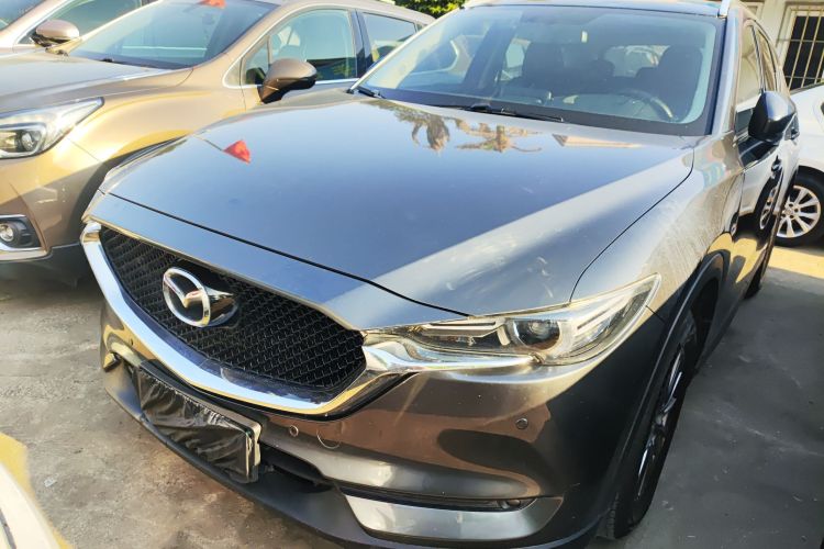 Mazda CX-5 2019 car image #2