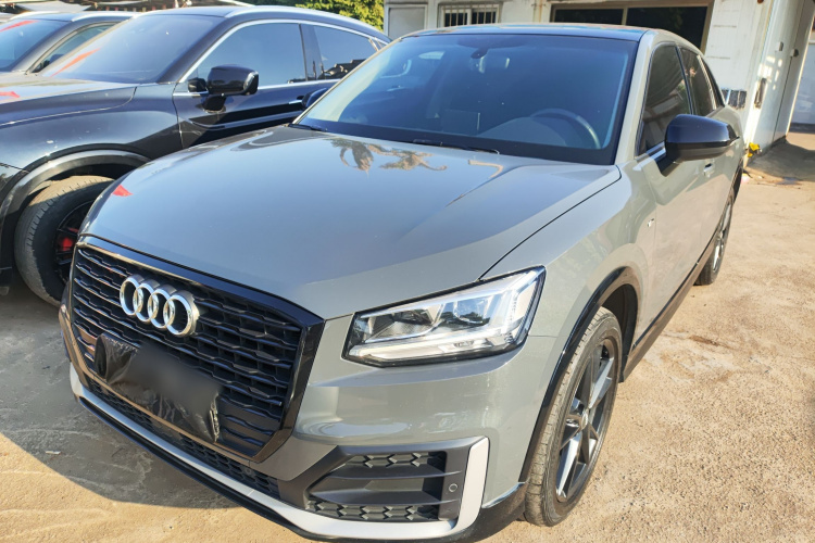 Q2L 2020 car image #2