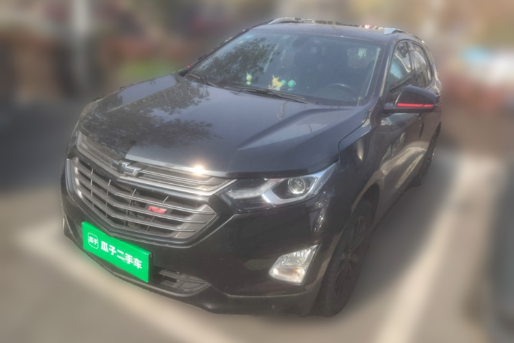 Chevrolet Equinox 2019 #2 Chevrolet Equinox 2019 car image #2