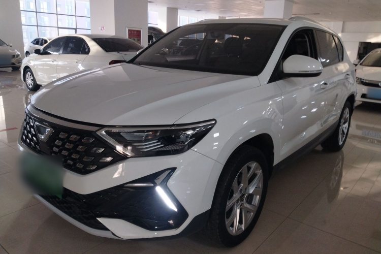 捷达VS5 2023 汽车图片 #2