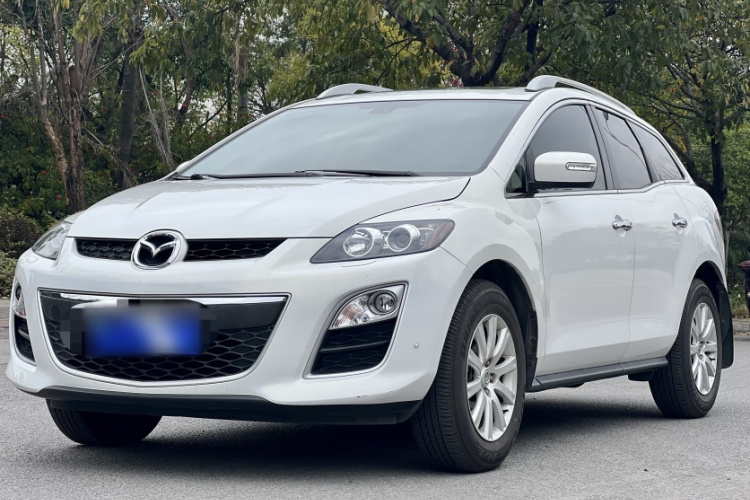 Mazda CX-7 2015 immagine di auto #2