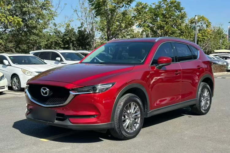 Mazda CX-5 2018 car image #2
