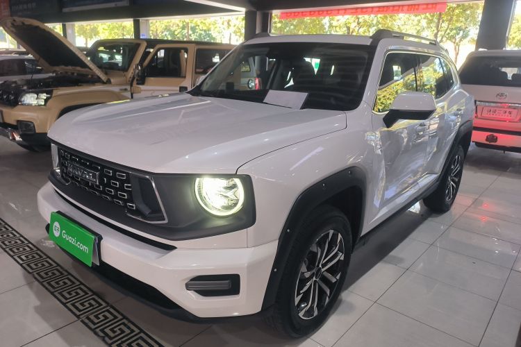 Haval Dargo 2 2023 صورة سيارة #2