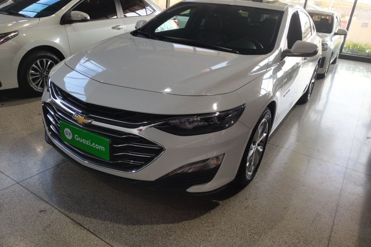 Chevrolet Malibu XL 2021 car image #2