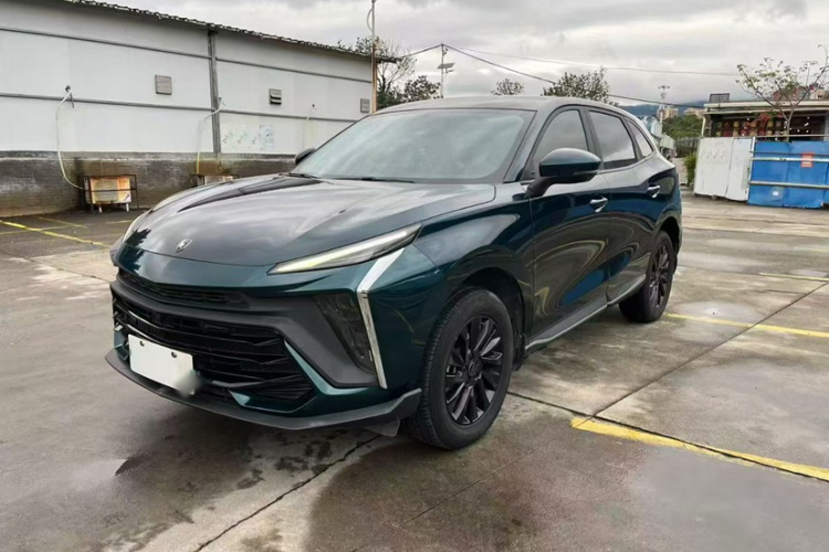 Forthing T5 EVO 2023 car image #2