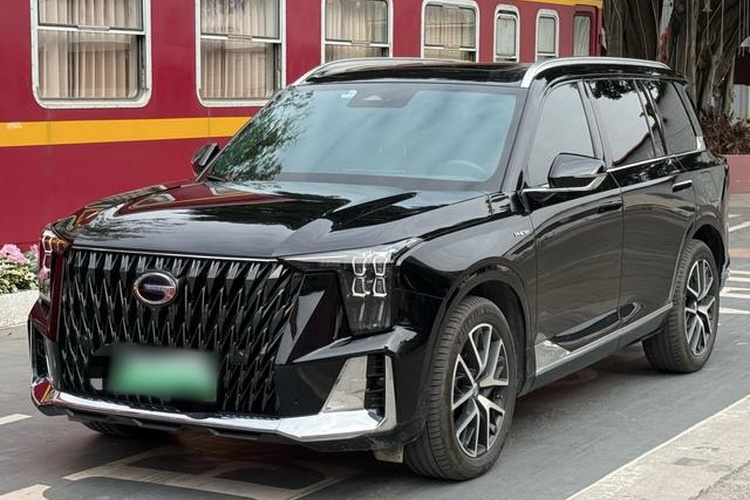 GAC Trumpchi ES9 2023 car image #2