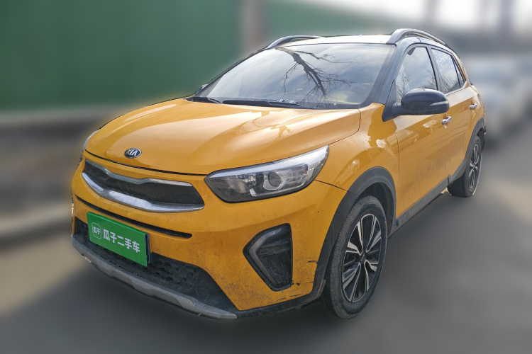 Kia KX1 2019 #2 Kia KX1 2019 car image #2