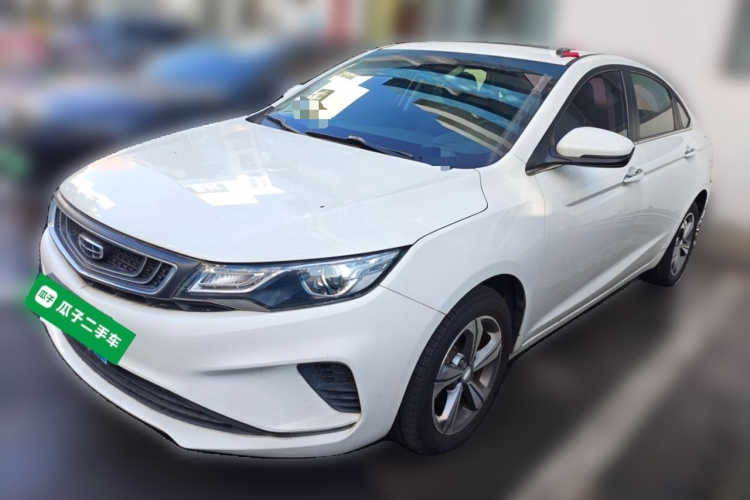 Emgrand GL 2019 #2 Emgrand GL 2019 car image #2