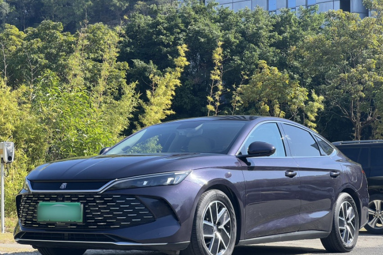 BYD Qin L 2024 #2 BYD Qin L 2024 immagine di auto #2