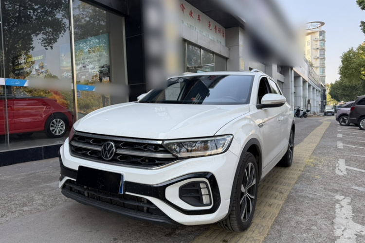 T-Roc 2023 immagine di auto #2