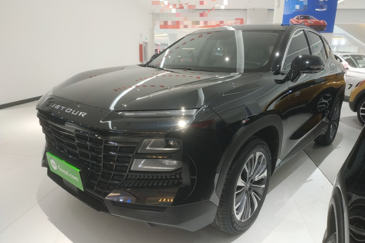 Dashing 2022 car image #2