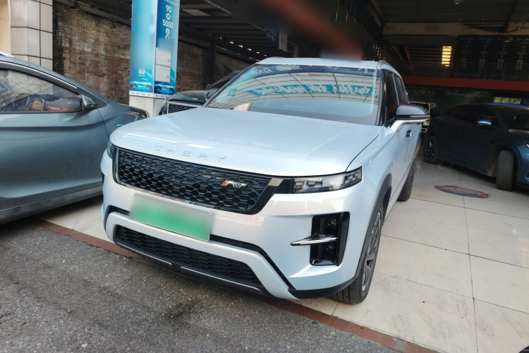 Chery Tiggo7 C-DM 2025 #2 Chery Tiggo7 C-DM 2025 car image #2