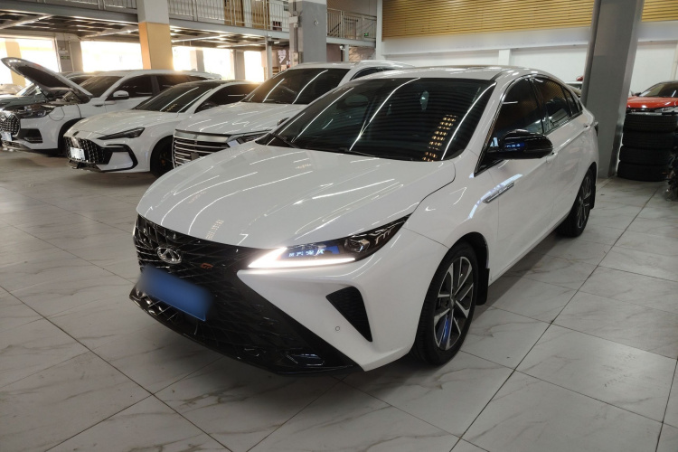 Chery Arrizo 5 GT 2023 car image #2