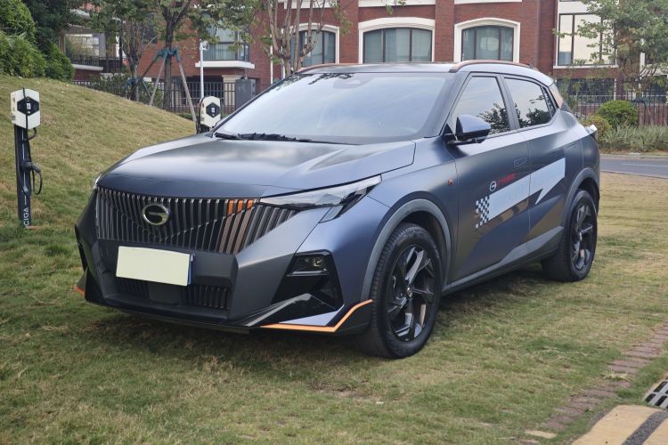 GAC Trumpchi GS3 2023 car image #2